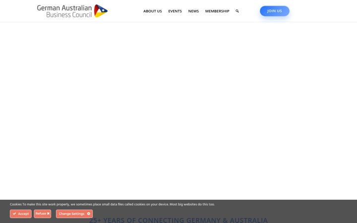 Screenshot of gabc.eu