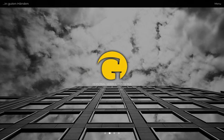 Screenshot of gabel-dienstleistungen.de