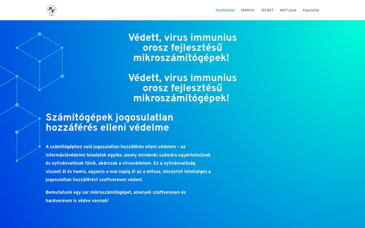 Skjermbilde av gabiark.com