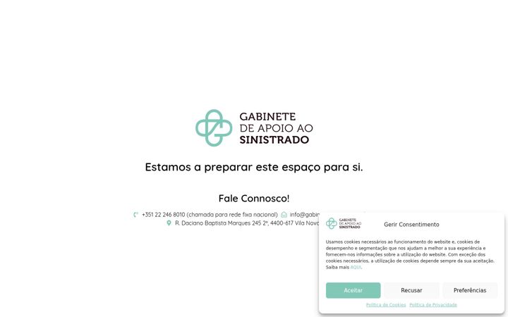 Screenshot of gabineteapoiosinistrado.pt