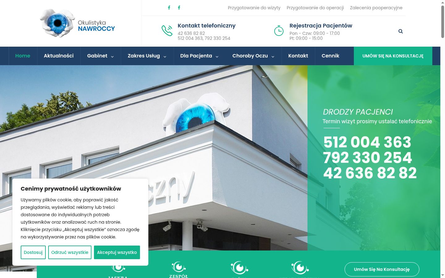 Sutikimo reklamjuostės, rodytos prieš bet kokią sąveiką, ekrano kopija
