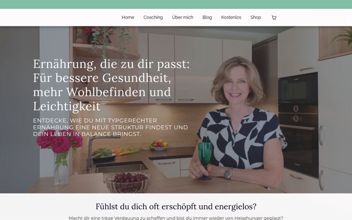 Screenshot of gabriele-urdl.com