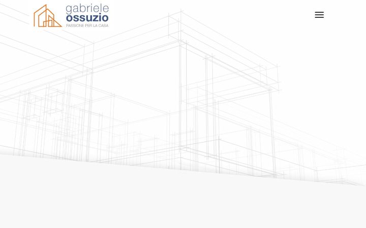 Screenshot of gabrieleossuzio.it