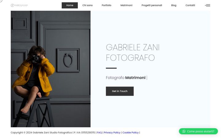 gabrielezani.it