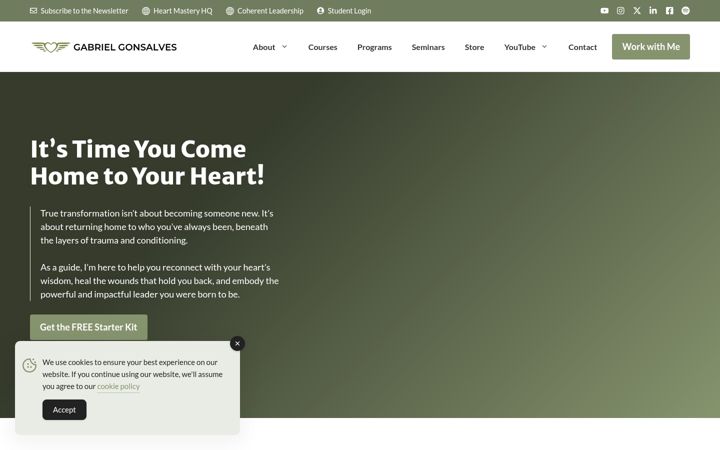 Screenshot of gabrielgonsalves.com