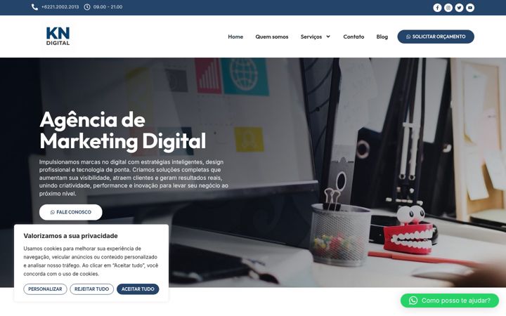 Screenshot of gabrieljg.com