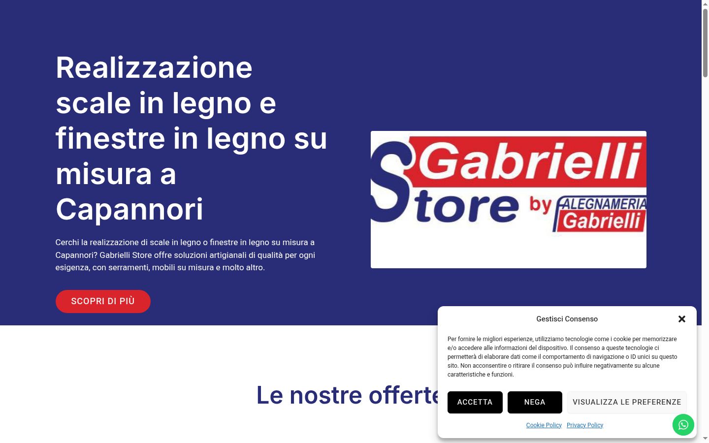 Sutikimo reklamjuostės, rodytos prieš bet kokią sąveiką, ekrano kopija