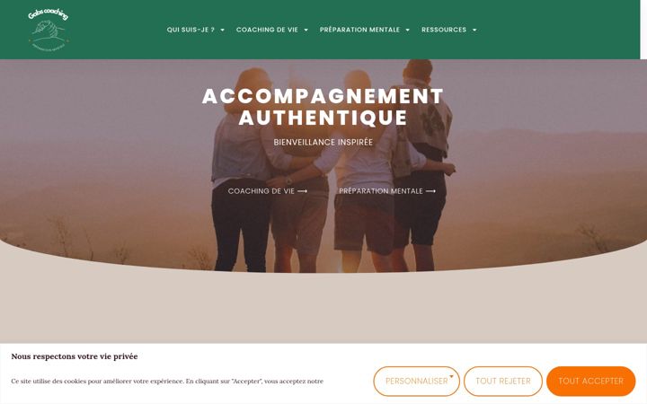 Screenshot of gabs-coaching.fr