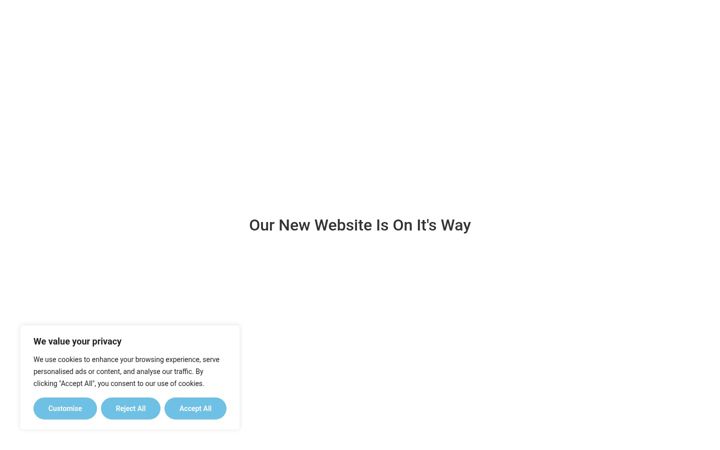 Screenshot of gabtemplate.co.uk