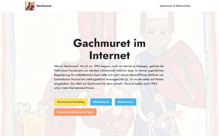 Zrzut ekranu gachmuret.de