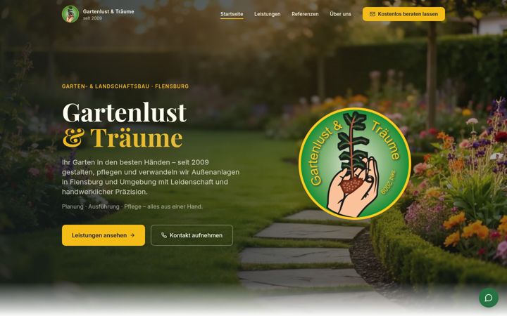 Screenshot of gaertner-abdi.de