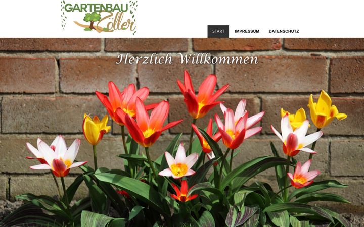 Screenshot of gaertnerei-zoeller.de