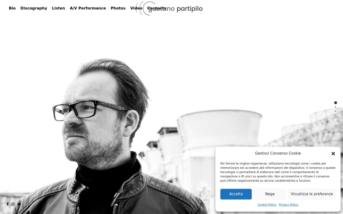 Sutikimo reklamjuostės, rodytos prieš bet kokią sąveiką, ekrano kopija