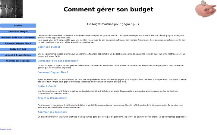 Screenshot of gagner-plus.fr