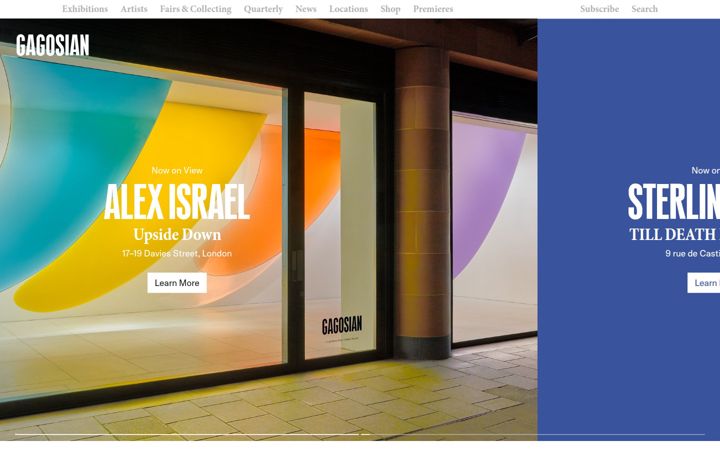 gagosian.com