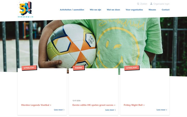 Screenshot of gaharderwijk.nl