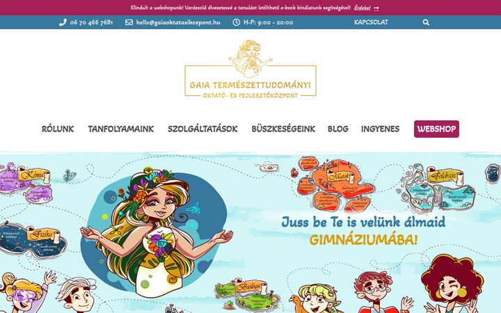 gaiaoktatasikozpont.hu