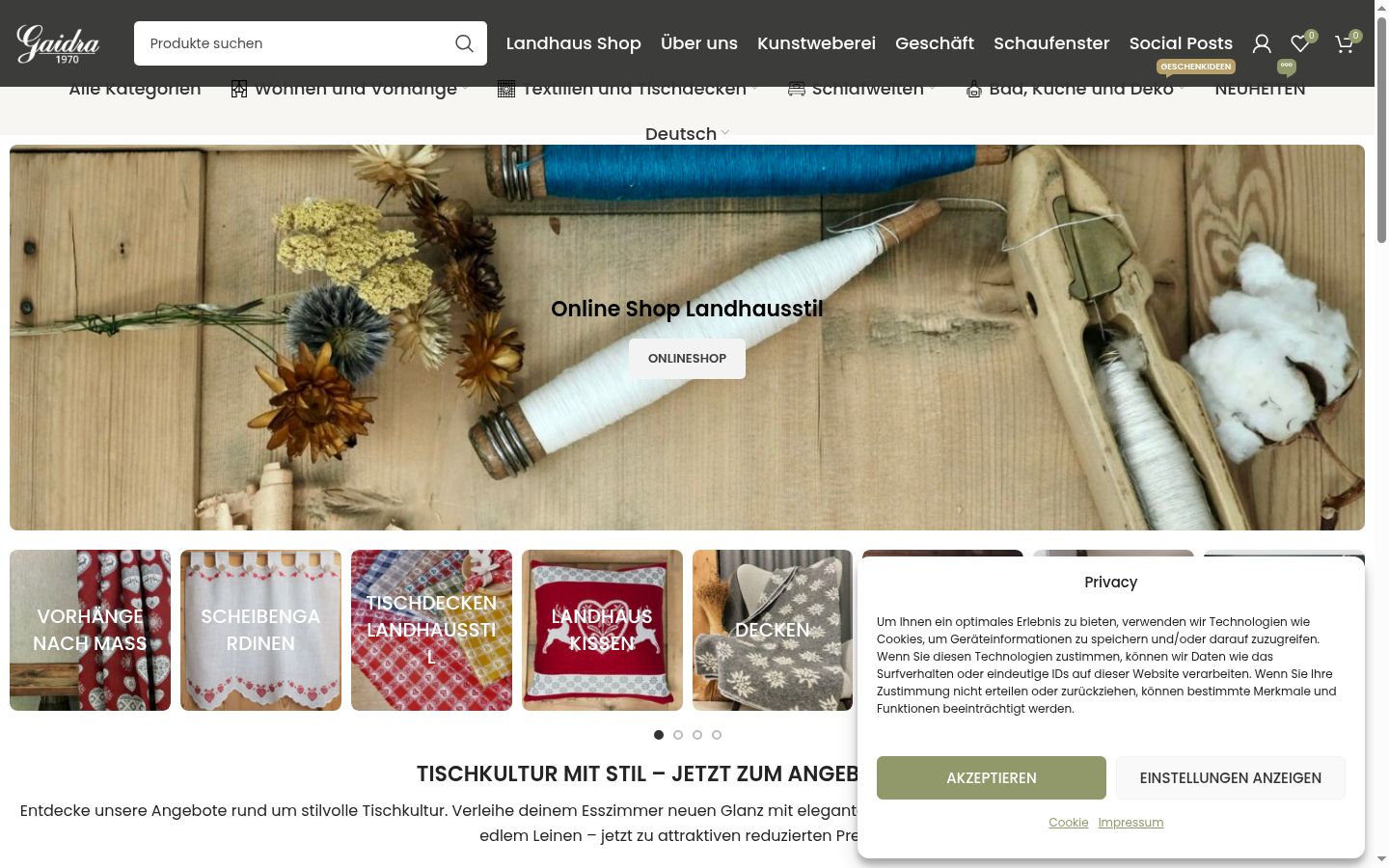 Sutikimo reklamjuostės, rodytos prieš bet kokią sąveiką, ekrano kopija