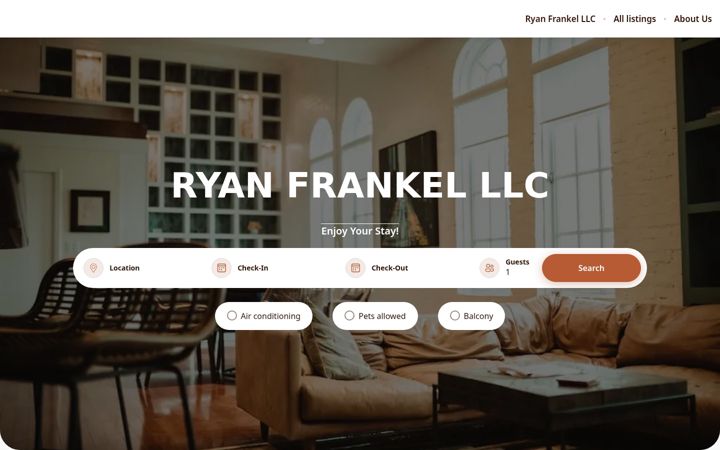 Screenshot of gainesvilleshortterm.com