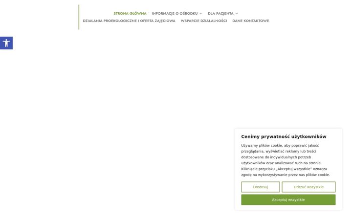 Screenshot of gajki.eu