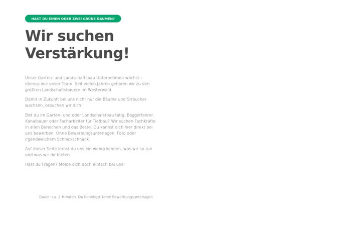Screenshot of galabau-kollegen.de