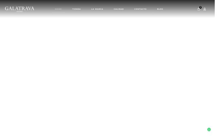 Screenshot of galatrava.com