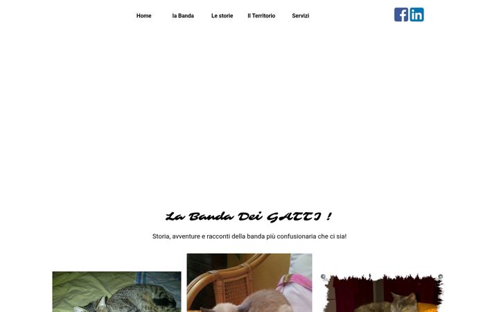 Screenshot of galaxyuni1.altervista.org