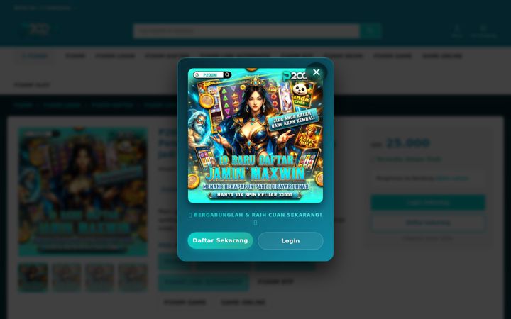 Screenshot of galeazzi.co