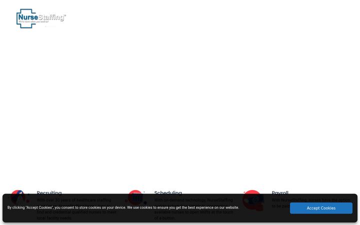 Screenshot of galehealthcaresolutions.com