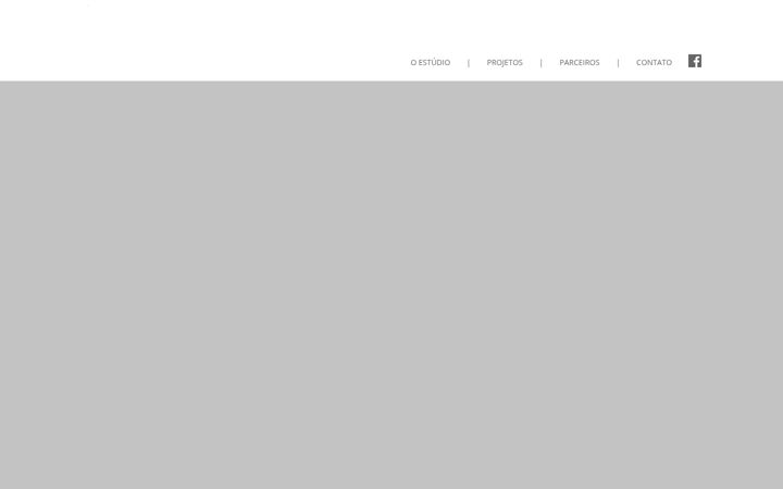 Screenshot of galeriabrand.com.br