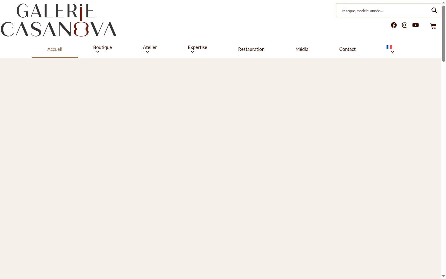 Screenshot van de toestemmingsbanner zoals getoond vóór enige interactie