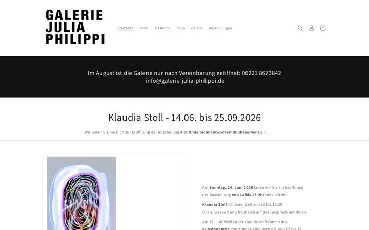 Screenshot of galerie-julia-philippi.myshopify.com