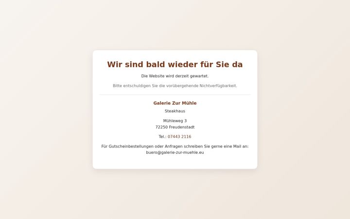 Screenshot of galerie-zur-muehle.eu