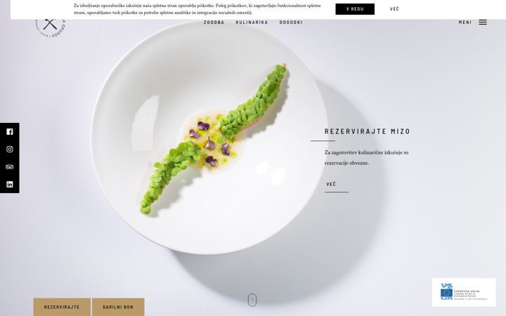 Screenshot of galerijaokusov.si