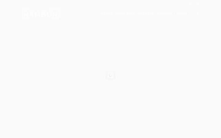 Screenshot of galerikambur.com