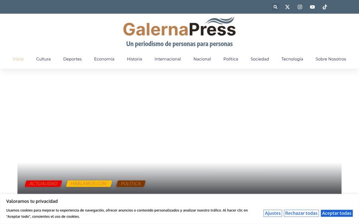 Screenshot of galernapress.es