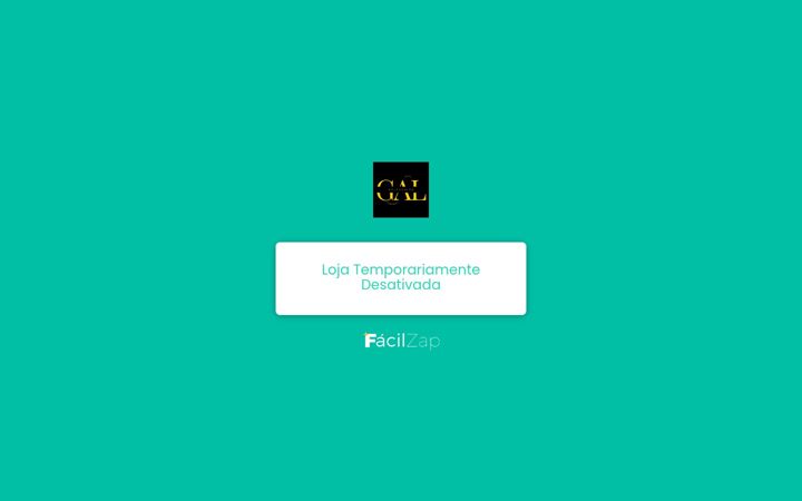 Screenshot of galfashion.com.br