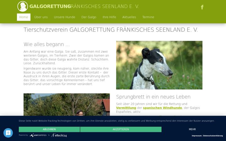Screenshot of galgorettung-fs.de