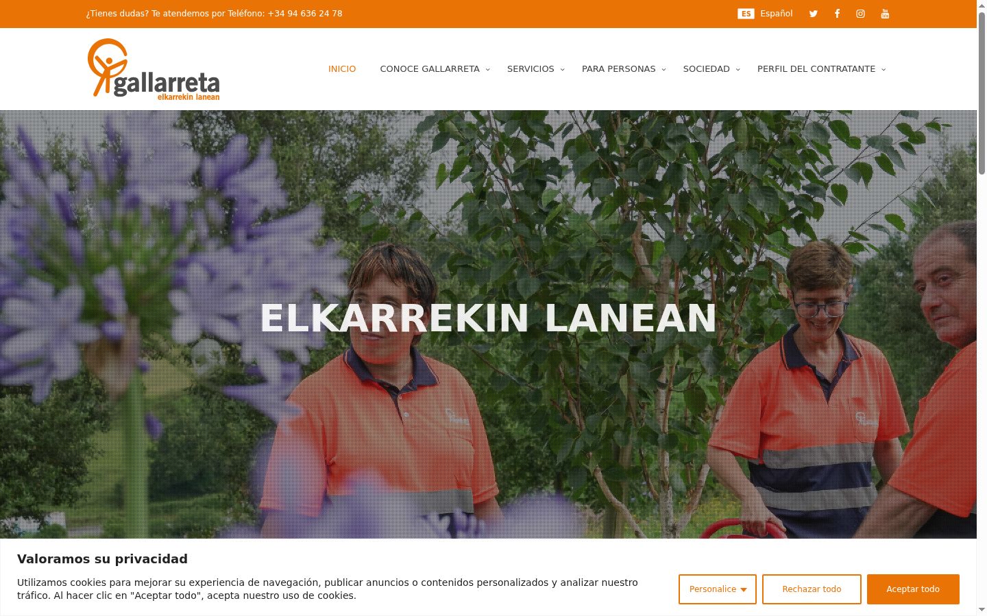 Skjámynd af samþykkisborðanum eins og hann birtist áður en nokkur samskipti fóru fram