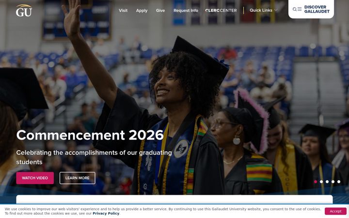 gallaudet.edu