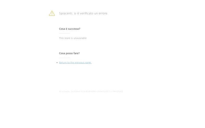 Screenshot of galleria-milano.com