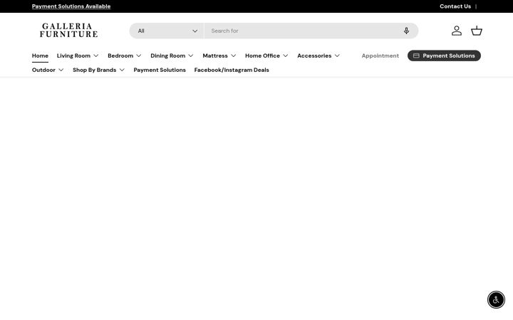 Screenshot of galleriafurniturenc.com