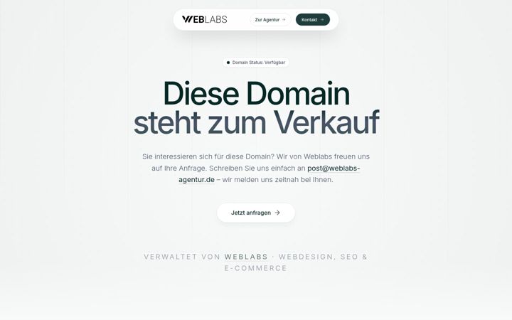 Screenshot of gallery101.de