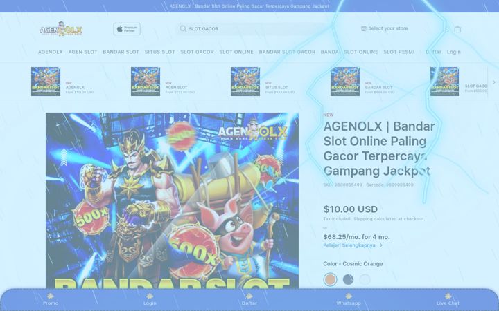 Screenshot of gallery4share.com