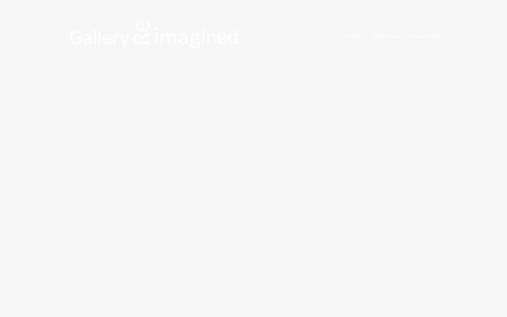 Screenshot of galleryreimagined.org
