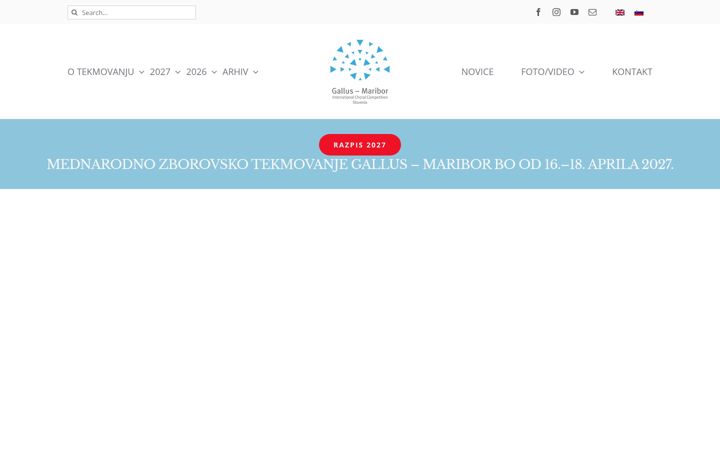 Screenshot of gallusmaribor.si