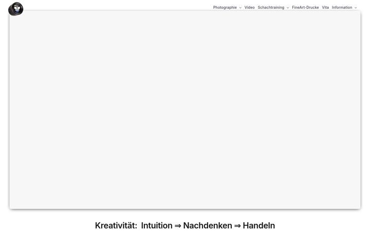 Screenshot of galow-creativ.de