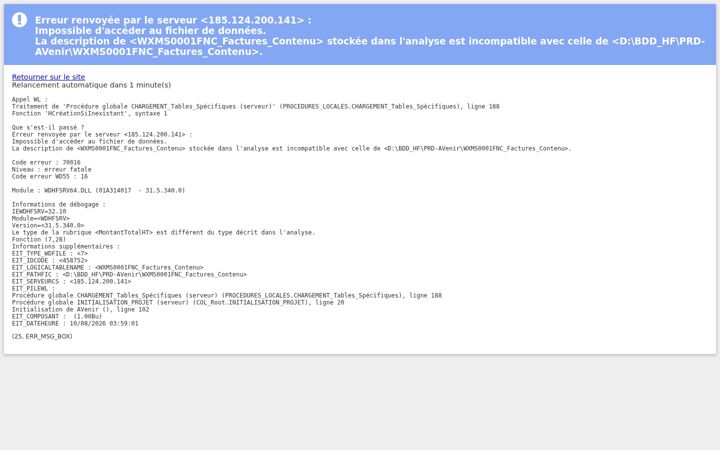Screenshot of galyff.fr