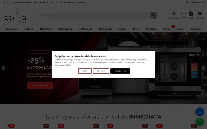 gamahosteleria.com