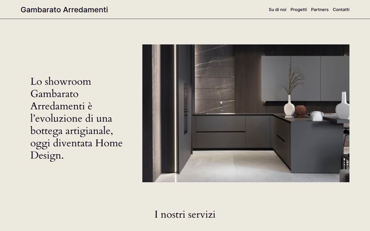 gambaratoarredamenti.com